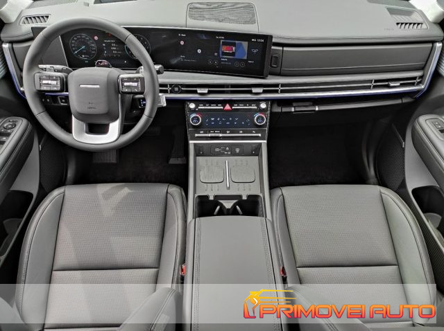 Hyundai SANTA FE 1.6 T-GDi HEV 4WD AT 7 posti XCLASS - foto 3 di 4