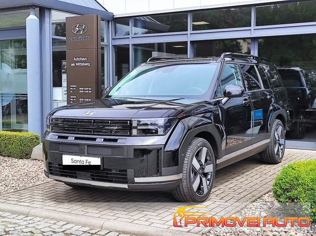 Hyundai SANTA FE 1.6 T-GDi HEV 4WD AT 7 posti XCLASS km 0 a CASTELNUOVO RANGONE