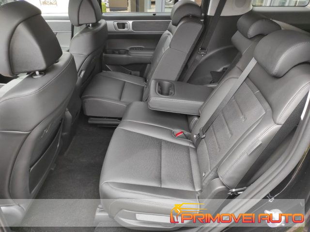 Hyundai SANTA FE 1.6 T-GDi HEV 4WD AT 7 posti XCLASS km 0 a CASTELNUOVO RANGONE