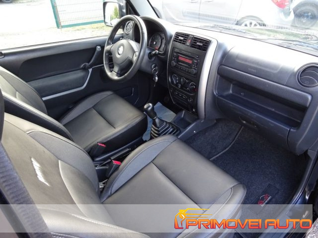 Suzuki Jimny 1.3i 16V cat 4WD Comfort - foto 2 di 4