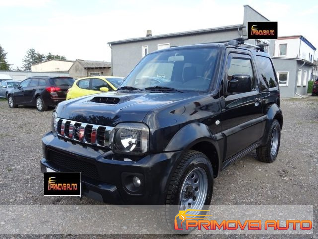 Suzuki Jimny 1.3i 16V cat 4WD Comfort - foto 4 di 4