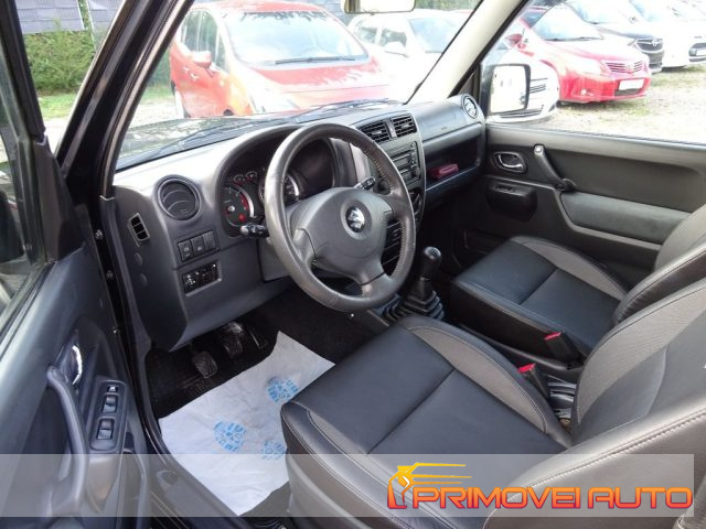 Suzuki Jimny 1.3i 16V cat 4WD Comfort - foto 3 di 4