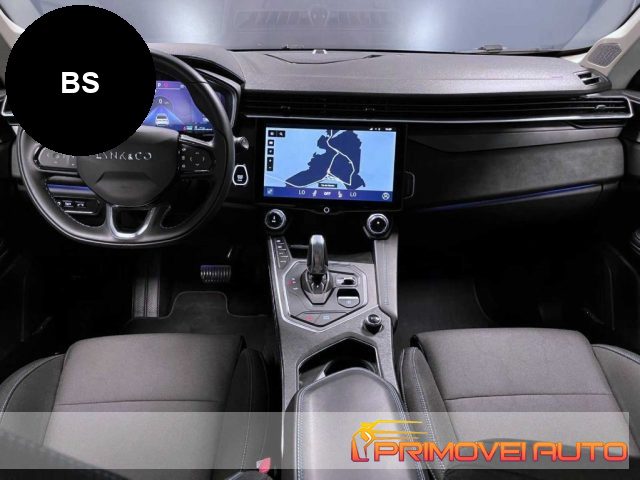 Lynk & Co 1 PHEV usato a CASTELNUOVO RANGONE