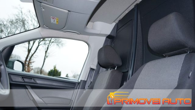 Volkswagen Caddy 2.0 TDI 102 CV DSG Furgone - foto 4 di 4
