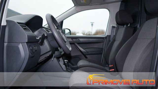 Volkswagen Caddy 2.0 TDI 102 CV DSG Furgone - foto 3 di 4