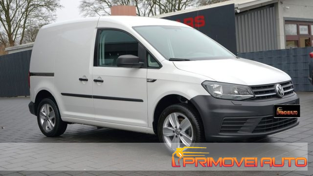 Volkswagen Caddy 2.0 TDI 102 CV DSG Furgone usato a CASTELNUOVO RANGONE