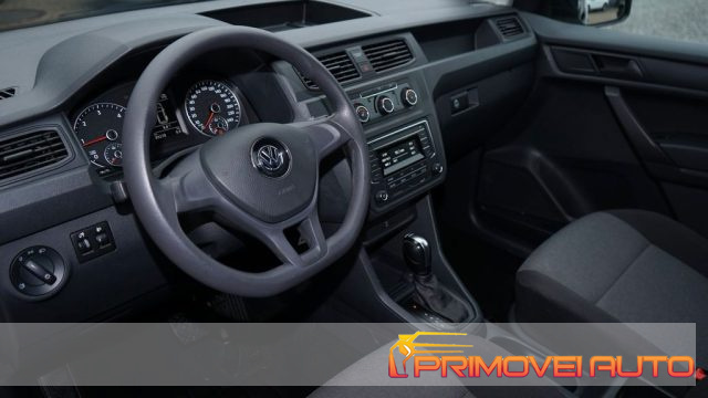 Volkswagen Caddy 2.0 TDI 102 CV DSG Furgone - foto 2 di 4