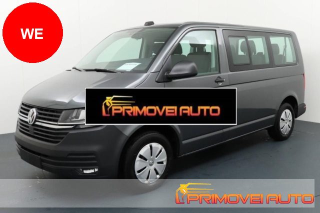 Volkswagen Caravelle 2.0 TDI 150CV BlueMotion DSG usato a CASTELNUOVO RANGONE