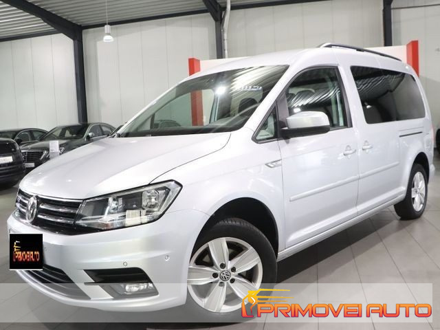 Volkswagen Caddy 1.4 TGI Comfortline Maxi - foto 4 di 4