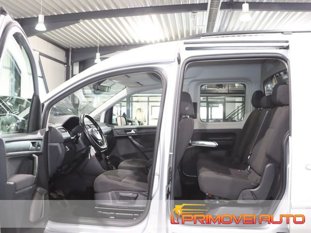 Volkswagen Caddy 1.4 TGI Comfortline Maxi - foto 3 di 4