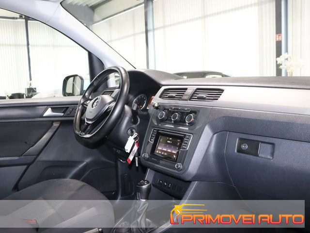Volkswagen Caddy 1.4 TGI Comfortline Maxi usato a CASTELNUOVO RANGONE