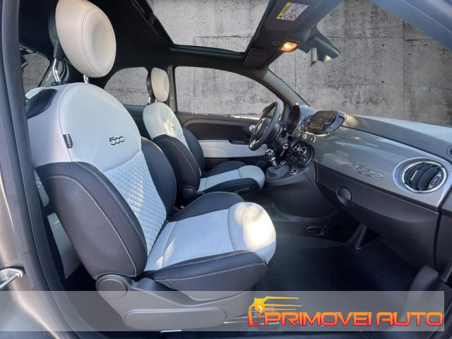 Fiat 500 1.0 Hybrid - foto 4 di 4