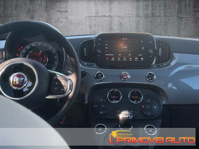 Fiat 500 1.0 Hybrid km 0 a CASTELNUOVO RANGONE