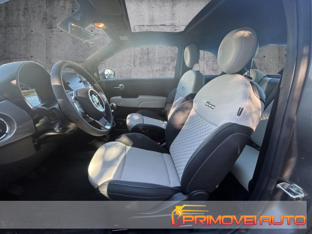 Fiat 500 1.0 Hybrid - foto 3 di 4