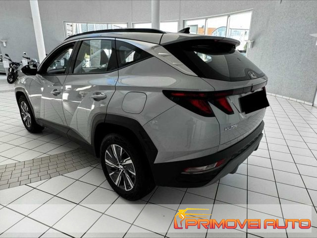Hyundai TUCSON 1.6 T-GDI GPL - foto 4 di 4