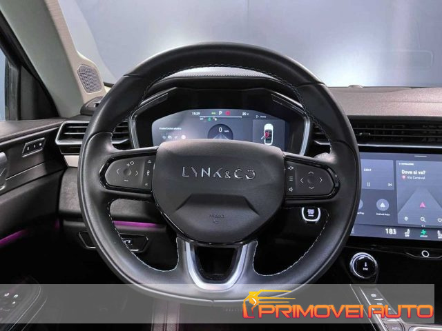 Lynk & Co 1 HEV - foto 4 di 4