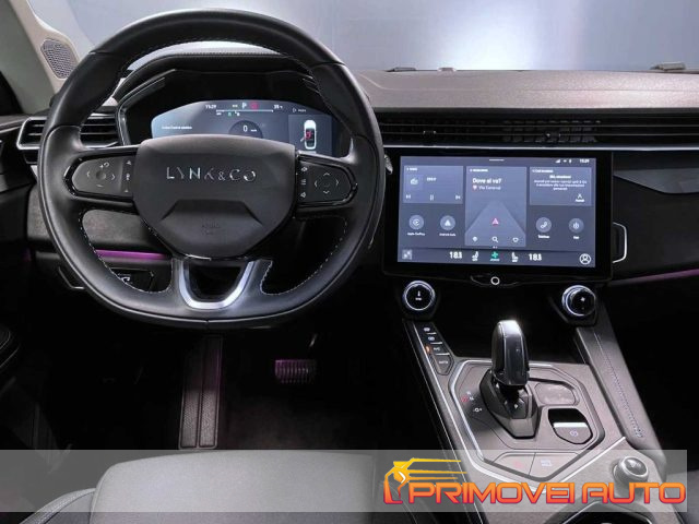 Lynk & Co 1 HEV - foto 3 di 4