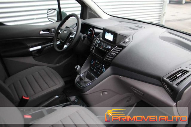 Ford Transit Connect 200 1.5 Ecoblue 100CV PC aut. Furgone Limited - foto 3 di 4