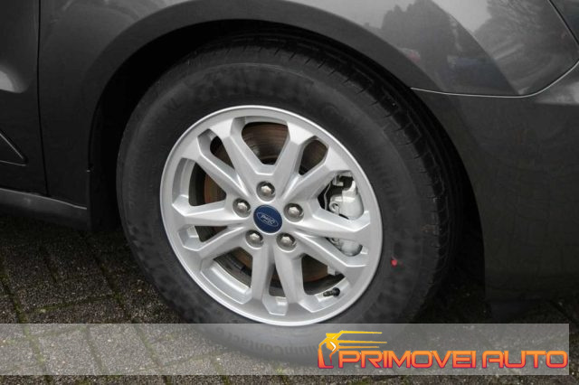 Ford Transit Connect 200 1.5 Ecoblue 100CV PC aut. Furgone Limited usato a CASTELNUOVO RANGONE