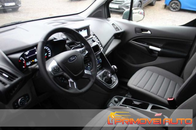Ford Transit Connect 200 1.5 Ecoblue 100CV PC aut. Furgone Limited - foto 2 di 4