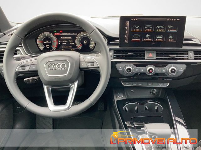 Audi A4 allroad 40 TDI 204 CV S tronic km 0 a CASTELNUOVO RANGONE