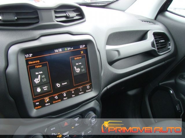 Jeep Renegade 2.0 Mjt 140CV 4WD Limited Panorama, del 2019, 45.000 km, in vendita a Castelnuovo Rangone (MO)