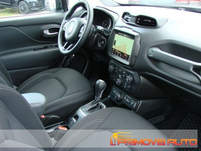 Jeep Renegade 2.0 Mjt 140CV 4WD Limited Panorama usato a CASTELNUOVO RANGONE