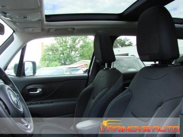 Jeep Renegade 2.0 Mjt 140CV 4WD Limited Panorama - foto 3 di 4