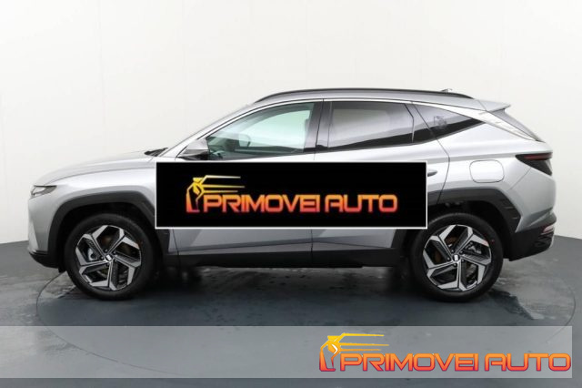 Hyundai TUCSON 1.6 T-GDI 265 6AT 4WD Executive Plus - foto 2 di 4