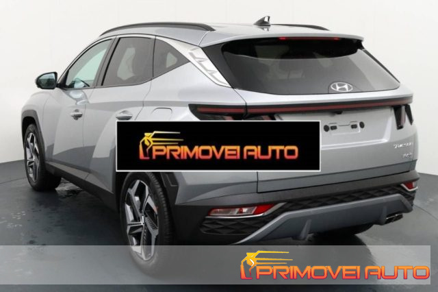 Hyundai TUCSON 1.6 T-GDI 265 6AT 4WD Executive Plus - foto 3 di 4