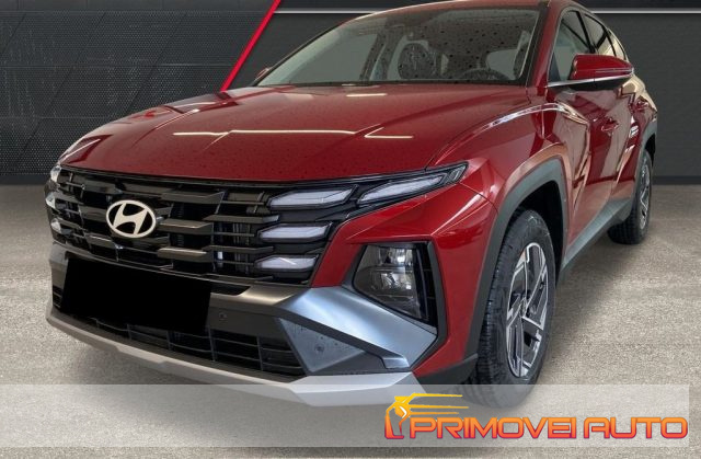 Hyundai TUCSON 1.6 T-GDI GPL - foto 4 di 4