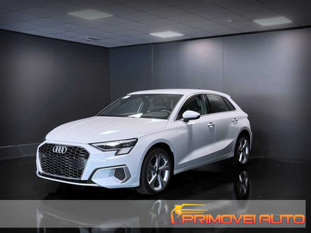 Audi A3 Sedan 35 TFSI S tronic Business Advanced, del 2023, 9.115 km, in vendita a Castelnuovo Rangone (MO)