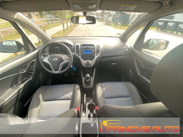 Hyundai iX20 1.4 90 CV usato a CASTELNUOVO RANGONE