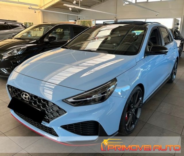 Hyundai i30 2.0 T-GDI 280 CV 5 porte DCT N Performance - foto 3 di 4