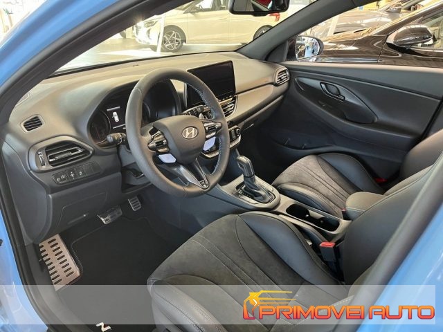 Hyundai i30 2.0 T-GDI 280 CV 5 porte DCT N Performance km 0 a CASTELNUOVO RANGONE