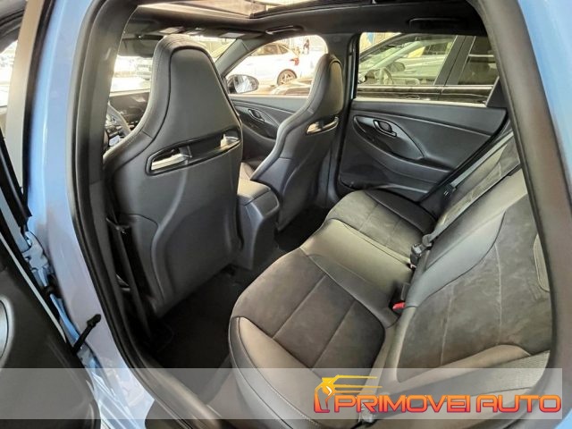 Hyundai i30 2.0 T-GDI 280 CV 5 porte DCT N Performance - foto 2 di 4