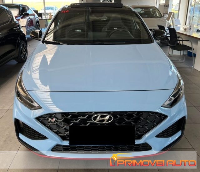 Hyundai i30 2.0 T-GDI 280 CV 5 porte DCT N Performance - foto 4 di 4