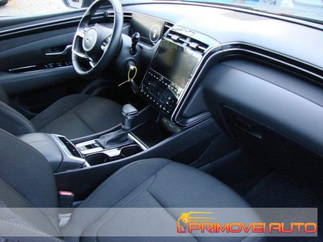 Hyundai TUCSON 1.6 CRDI 48V Select 4WD - foto 3 di 4