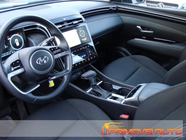 Hyundai TUCSON 1.6 CRDI 48V Select 4WD usato a CASTELNUOVO RANGONE