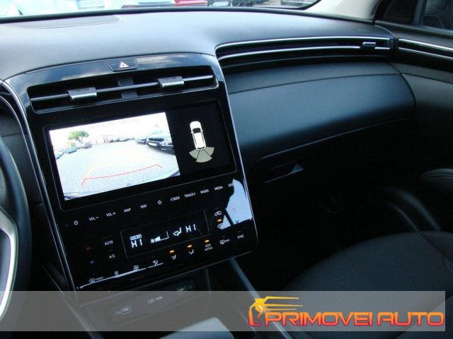 Hyundai TUCSON 1.6 CRDI 48V Select 4WD usato a CASTELNUOVO RANGONE