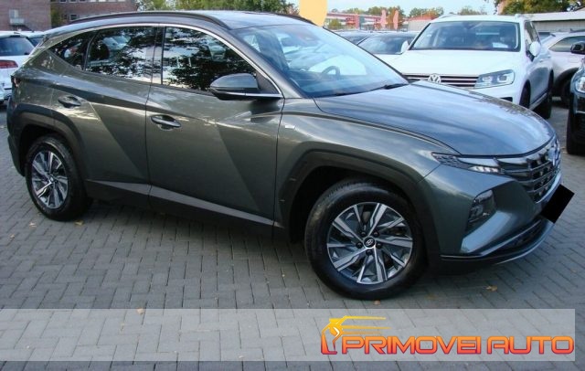 Hyundai TUCSON 1.6 CRDI 48V Select 4WD, del 2022, 22.800 km, in vendita a Castelnuovo Rangone (MO)