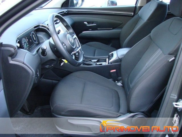 Hyundai TUCSON 1.6 CRDI 48V Select 4WD - foto 2 di 4