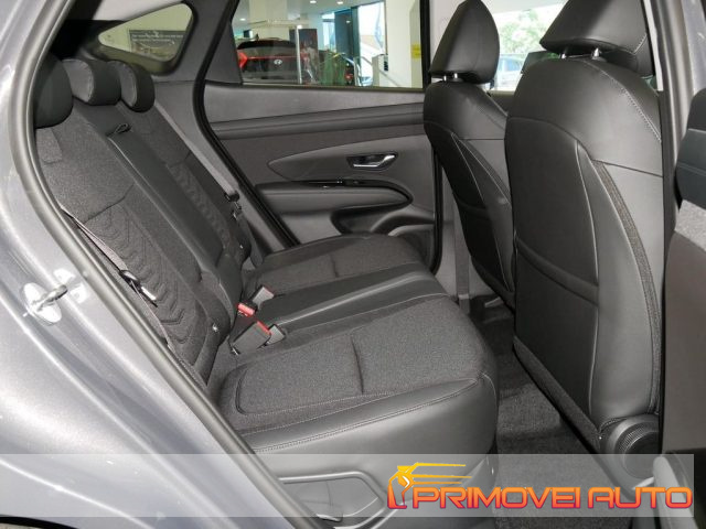 Hyundai TUCSON 1.6 T-GDI GPL - foto 3 di 4