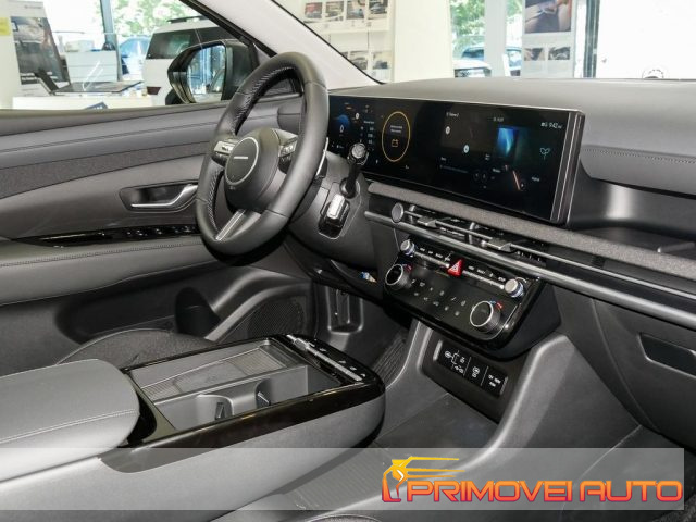 Hyundai TUCSON 1.6 T-GDI GPL nuovo a CASTELNUOVO RANGONE