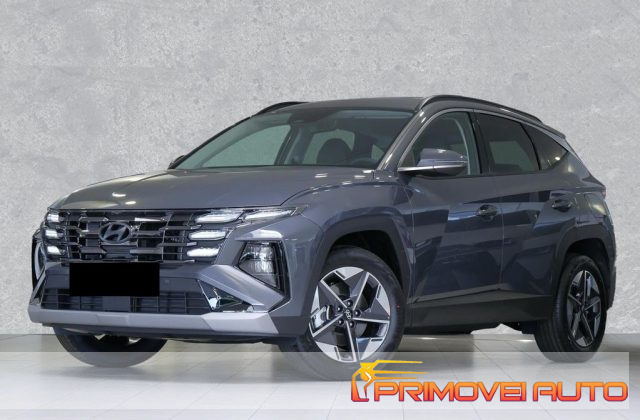 Hyundai TUCSON 1.6 T-GDI GPL - foto 4 di 4
