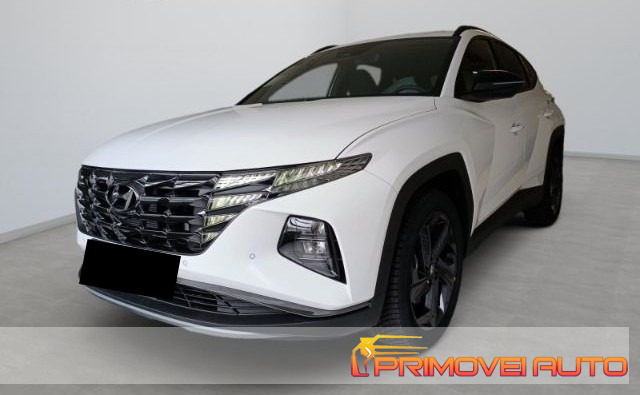 Hyundai TUCSON 1.6 T-GDI GPL - foto 4 di 4