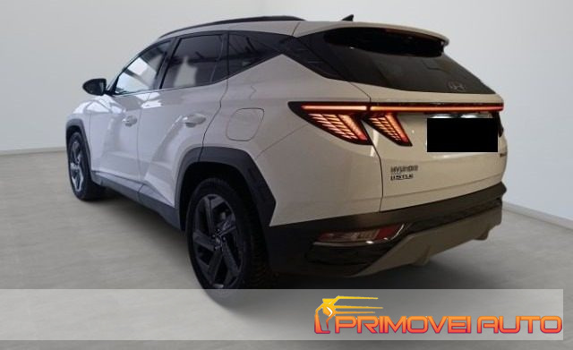 Hyundai TUCSON 1.6 T-GDI GPL km 0 a CASTELNUOVO RANGONE