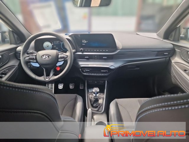 Hyundai i20 N 1.6 T-GDI MT N-Performance - foto 2 di 4