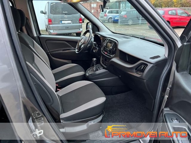 Fiat Doblo 1.6 MJT 105CV PL Combi Maxi usato a CASTELNUOVO RANGONE