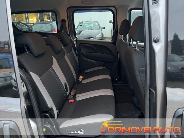 Fiat Doblo 1.6 MJT 105CV PL Combi Maxi - foto 4 di 4